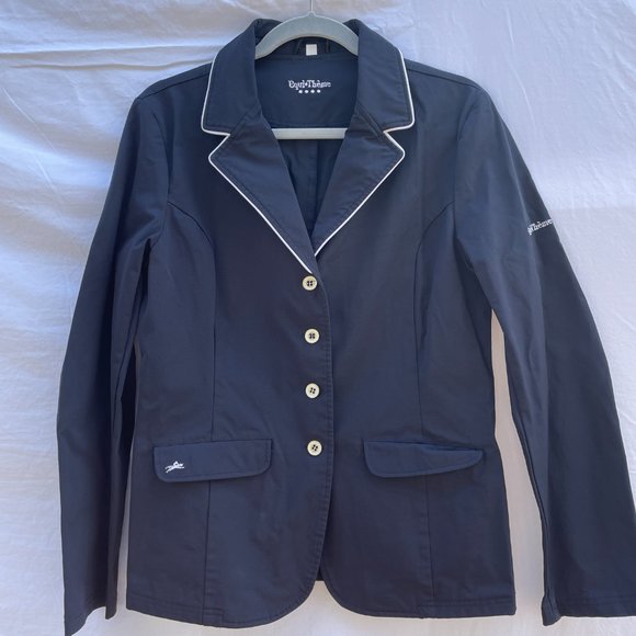 EquiTheme Show Jacket - Picture 2 of 4